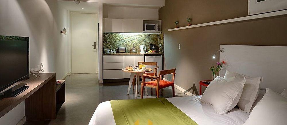 Recoleta Flats Apartment Buenos Aires Exterior photo