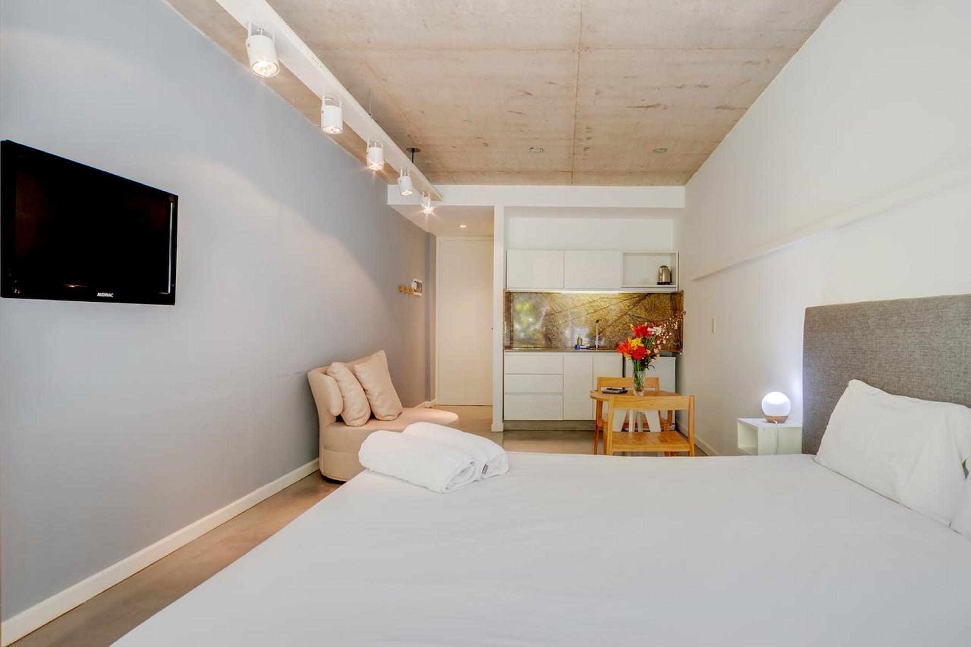 Recoleta Flats Apartment Buenos Aires Exterior photo