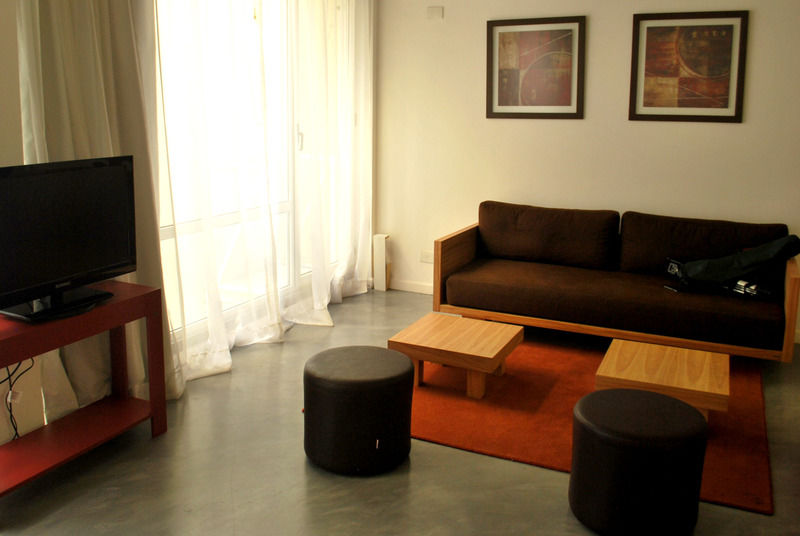 Recoleta Flats Apartment Buenos Aires Exterior photo