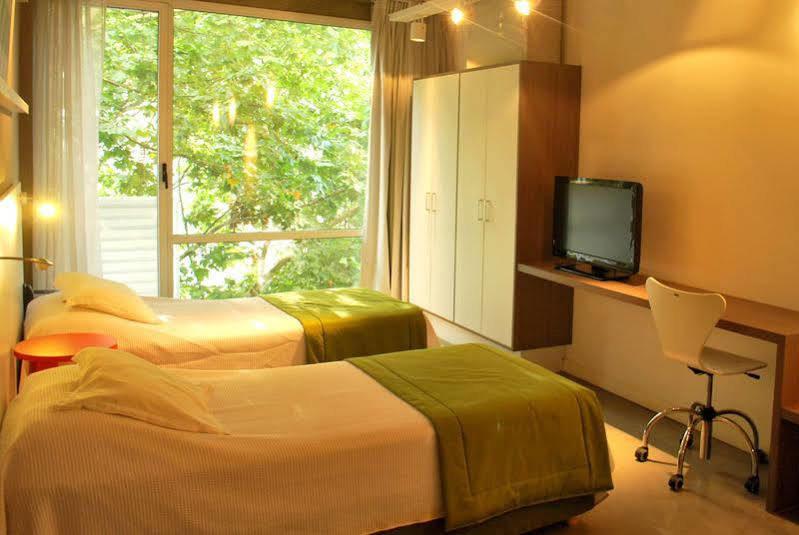 Recoleta Flats Apartment Buenos Aires Exterior photo